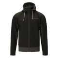 Whistler Softshell Jacket Ryder W-PRO 8,000 (wind and water repellent) black Men